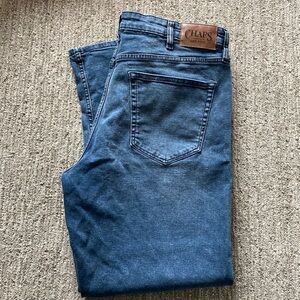Chaps Men's Freedom Stretch Slim Straight Jean